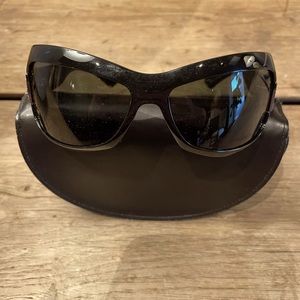 VINTAGE GUCCI SUNGLASSES!